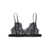 ANINE BING Anine Bing Allegra Bra Black