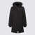 CANADA GOOSE Canada Goose Shelburne Down Jacket Black