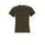 COURRÈGES Courrèges T-Shirt GREEN