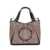 Stella McCartney Stella McCartney Bags CHOCOLATE/CREAM