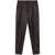 Stella McCartney Stella McCartney Faux Leather Joggers BROWN