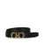 Salvatore Ferragamo Salvatore Ferragamo Belts NERO/NEW COGNAC