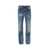 Saint Laurent Saint Laurent Jeans BLUE