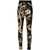 Versace Jeans Couture Versace Jeans Couture Trousers NERO E ORO