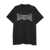 Balenciaga Balenciaga T-Shirts And Polos WASHED BLACK/BLACK