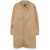 Saint Laurent Saint Laurent  Coats Beige Beige