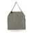 Stella McCartney Tote Eco Shaggy Deer GREY