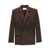 Saint Laurent Saint Laurent Blazer Jacket BROWN