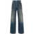 Isabel Marant Isabel Marant Jorje Jeans With Medium Rise BLUE