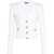 Balmain Balmain Cardigan WHITE