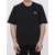 AMI Paris Ami Alexandre Mattiussi T-Shirt Black