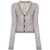 N°21 N°21 Cardigan Clothing GREY