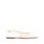 AEYDE Aeyde Dani Nappa Leather Creamy Shoes Beige