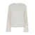 AGOLDE Runa Tee Long Sleeves Tshirt WHITE