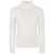 BASE Base Wool Turtle-Neck Jumper WHITE