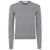 BASE Base Wool Crewneck Jumper GREY