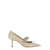 Jimmy Choo Bing Pump 65 WHITE