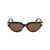 Bottega Veneta Bottega Veneta Sunglasses HAVANA-HAVANA-BROWN