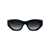 Chloe Chloé Sunglasses BLACK-BLACK-GREY