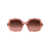 Chloe Chloé Sunglasses BROWN-PINK-COPPER