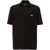 Balmain Balmain T-Shirts And Polos Black