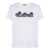 Balmain Balmain T-Shirts And Polos WHITE