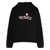 ERL Erl Unisex Venice Patch Hoodie Knit Clothing Black