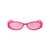 Gucci Gucci Sunglasses FUCHSIA-FUCHSIA-PINK