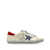 Golden Goose Golden Goose Super Star Nappa Upper Leather Star Nubuck Heel Metal Lettering Shoes WHITE