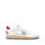 Golden Goose Golden Goose Ball Star Nappa Upper Suede Toe And Spur Leather Star Nubuck Heel Shoes WHITE