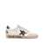 Golden Goose Golden Goose Ball Star Nappa Upper And Spur Suede Toe Leather Star Shoes WHITE