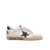 Golden Goose Golden Goose Ball Star Sneakers In Leather And Suede Multicolor