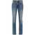 7 For All Mankind 7 For All Mankind Roxanne Skinny Jeans BLUE