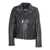 SCHOTT NYC Schott Nyc Leather Jacket Black