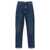 Brunello Cucinelli Brunello Cucinelli Logo Embroidery Jeans BLUE