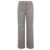 VIA MASINI 80 Via Masini 80 Velvet Trousers Grey