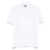 Brunello Cucinelli Brunello Cucinelli Logo Cotton Polo Shirt WHITE