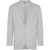 Brunello Cucinelli Brunello Cucinelli Wool Single-Breasted Jacket LIGHT GREY