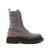 Brunello Cucinelli Brunello Cucinelli Suede Ankle Boots GREY