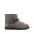 Brunello Cucinelli Brunello Cucinelli Suede Ankle Boots With Shearling Lining GREY