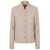 APUNTOB Apuntob Wool And Cashmere Jacket Beige