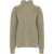 Rick Owens Rick Owens Wool Turtle-Neck Jumper GREY