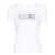 MM6 Maison Margiela Mm6 Maison Margiela Logo Cotton T-Shirt WHITE