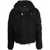 DSQUARED2 DSQUARED2 Nylon Down Jacket Black