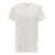 Isabel Marant 'Aby' White Crewneck T-Shirt With Small Logo Print Woman Isabel Marant Étoile WHITE