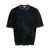 COTTON CITIZEN Cotton Citizen The Bowie Short Sleeve Clothing Black