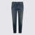 Jacob Cohen Jacob Cohen Blue Cotton Jeans BLUE