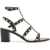 Valentino Garavani Rockstud Sandals NERO