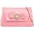 Versace Gianni Ribbon Clutch STRAWBERRY JAM-VERSACE GO