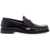 Versace Medusa '95 Loafers BLACK-VERSACE GOLD